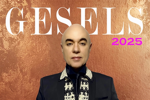 GESELS 2025 met Nataniël